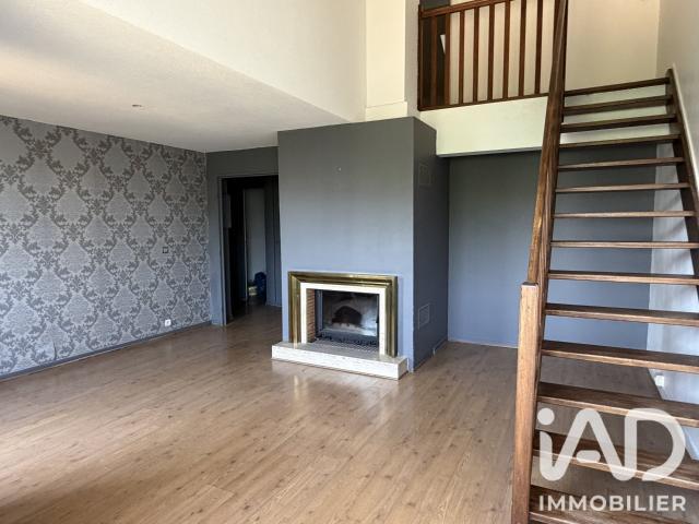 Appartement 4 pièces 83 m²