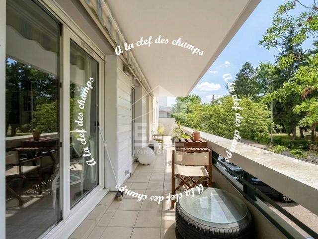 Appartement 4 pièces 83 m²