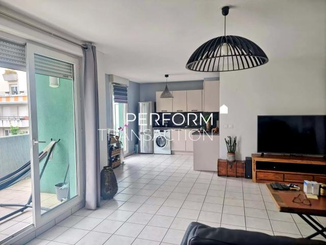 Appartement 4 pièces 83 m²
