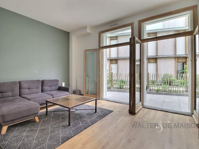 Appartement 4 pièces 83 m²