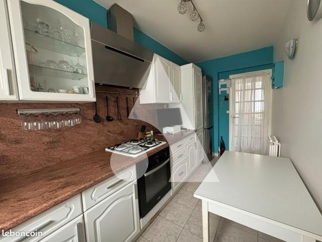 Appartement 4 pièces 83 m²
