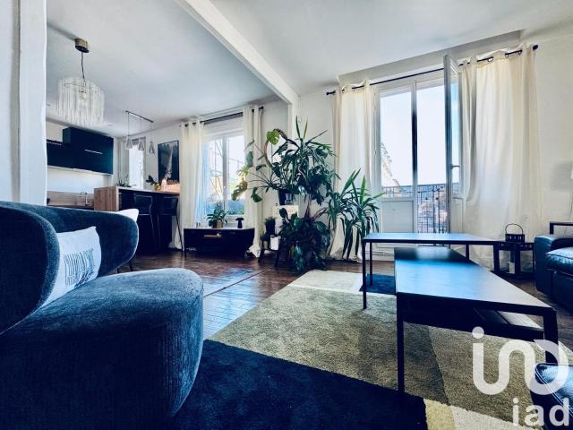 Appartement 4 pièces 83 m²