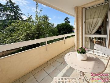 Appartement 4 pièces 83 m²