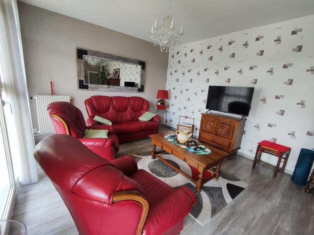 Appartement 4 pièces 83 m²