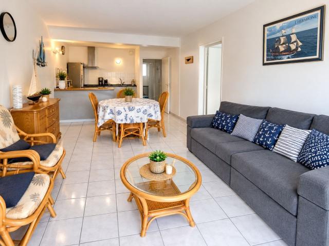 Appartement 4 pièces 83 m²