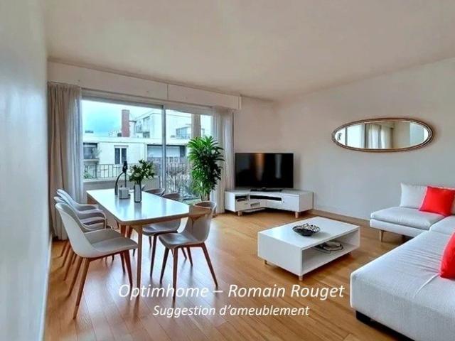 Appartement 4 pièces 83 m²