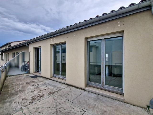 Appartement 4 pièces 83 m²