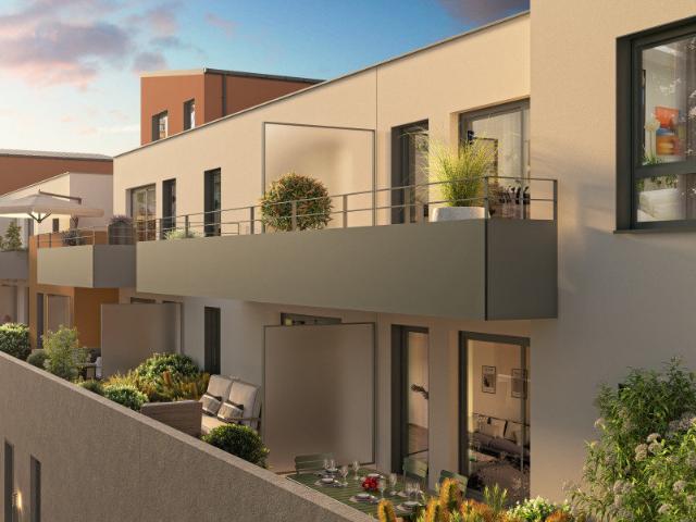 Appartement 4 pièces 83 m²