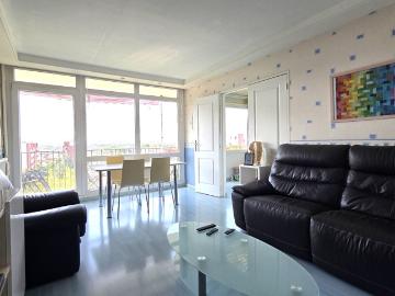 Appartement 4 pièces 83 m²