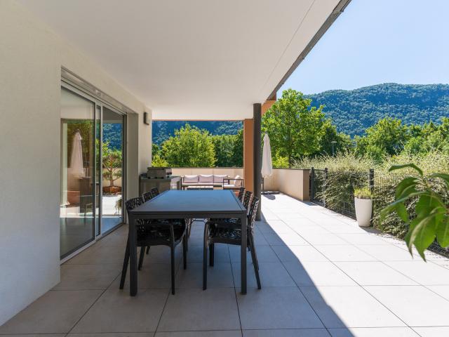 Appartement 4 pièces 83 m²