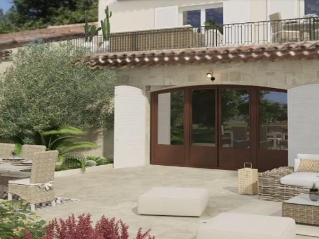 Appartement 4 pièces 83 m²