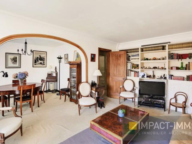 Appartement 4 pièces 83 m²