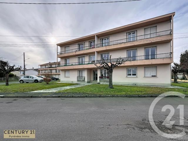 Appartement 4 pièces 83 m²