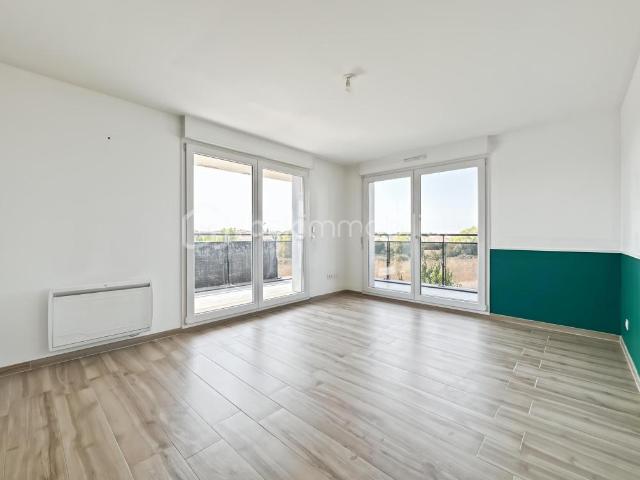 Appartement 4 pièces 83 m²