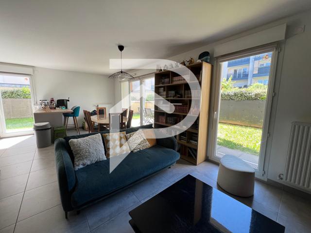 Appartement 4 pièces 83 m²