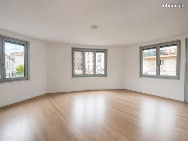 Appartement 4 pièces 83 m²