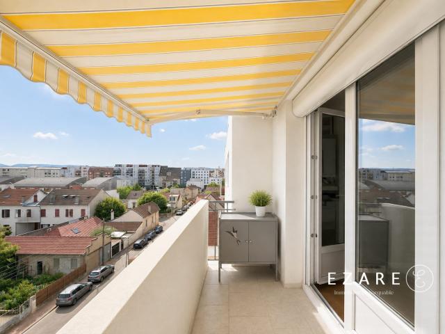 Appartement 4 pièces 83 m²