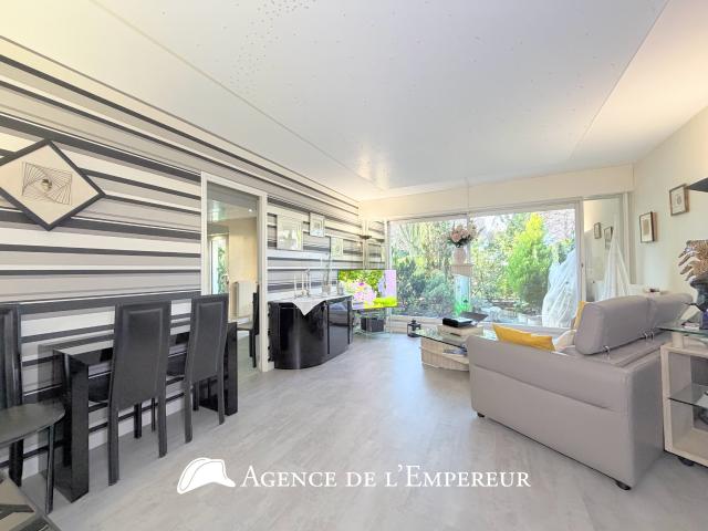 Appartement 4 pièces 83 m²