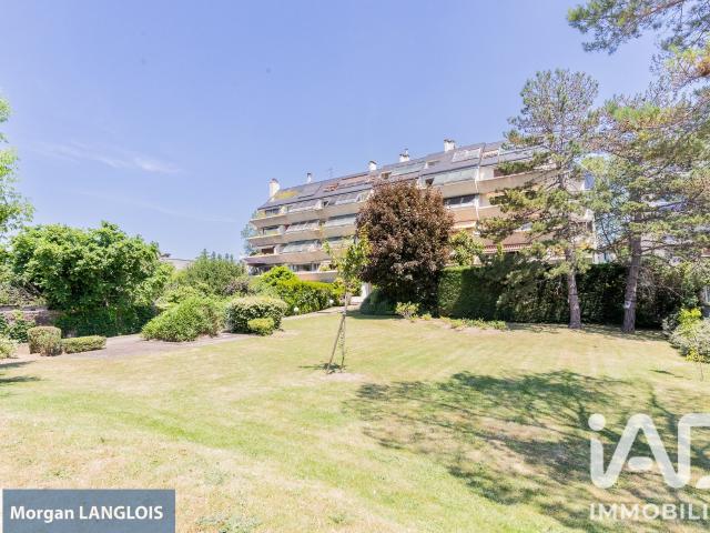 Appartement 4 pièces 83 m²