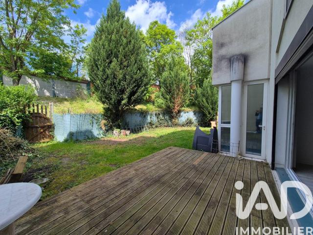 Appartement 4 pièces 83 m²