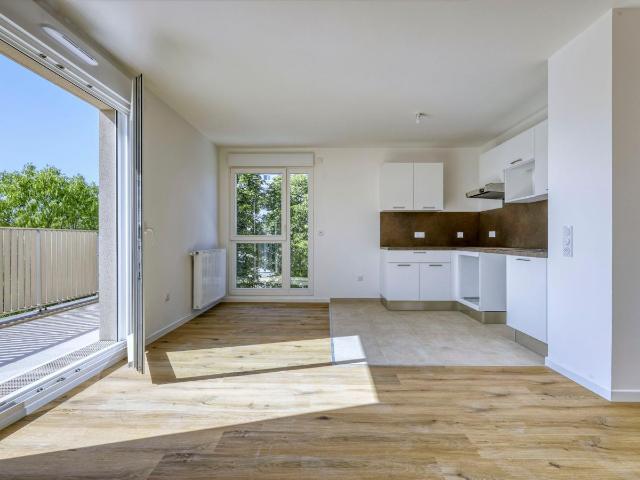 Appartement 4 pièces 83 m²