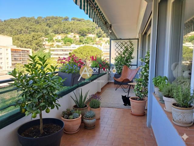 Appartement 4 pièces 83 m²