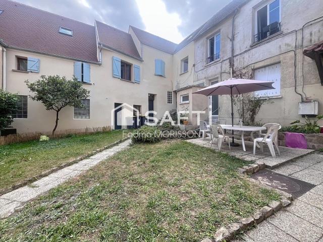 Appartement 4 pièces 71 m²