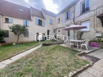 Appartement 4 pièces 71 m²
