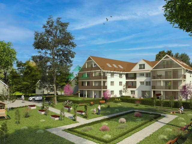 Appartement 3 pièces 68 m²