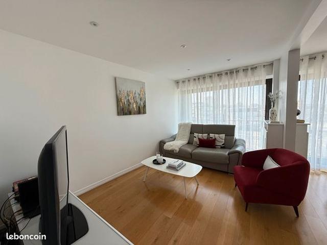 Appartement 4 pièces 83 m²