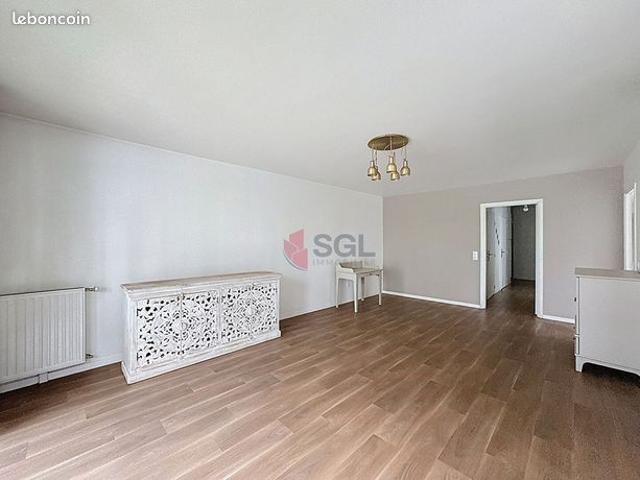 Appartement 4 pièces 83 m²