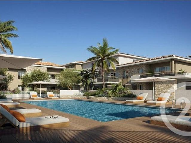 Appartement 4 pièces 83 m²