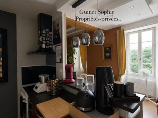 Appartement 4 pièces 83 m²