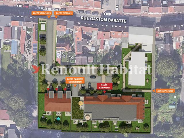 Appartement 4 pièces 83 m²