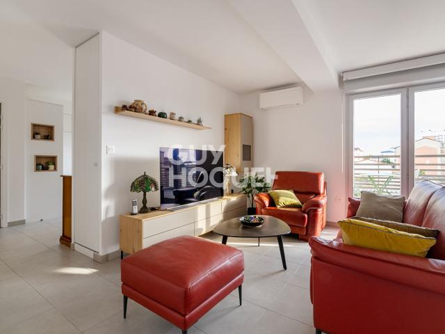 Appartement 4 pièces 83 m²