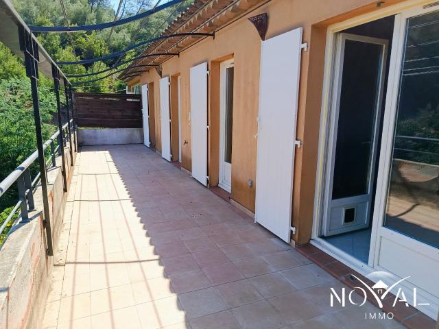Appartement 4 pièces 83 m²