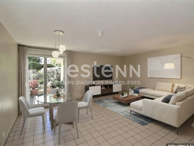 Appartement 4 pièces 83 m²