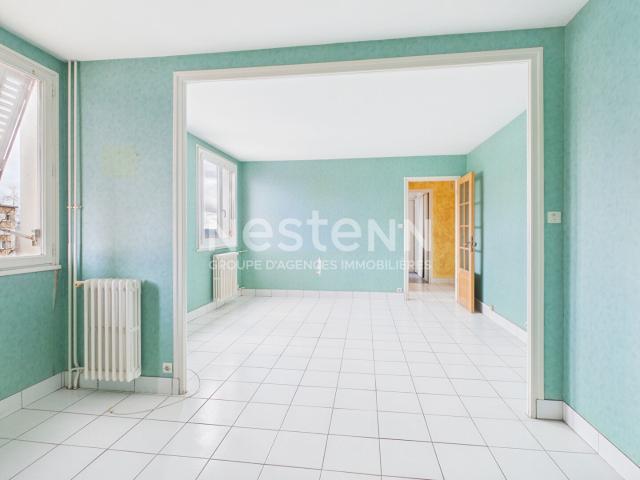 Appartement 4 pièces 83 m²