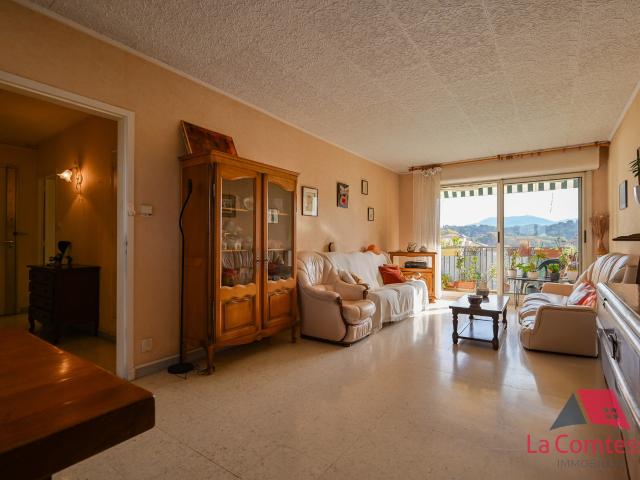 Appartement 4 pièces 83 m²
