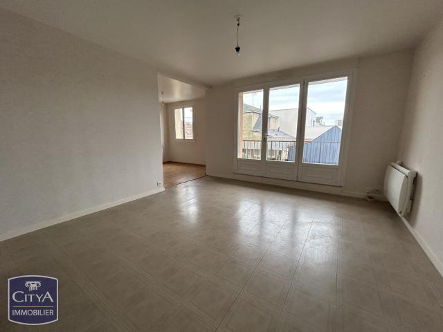Appartement 4 pièces 83 m²