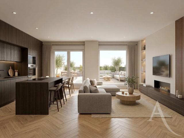 Appartement 4 pièces 83 m²