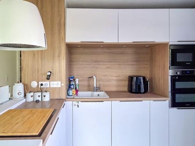 Appartement 4 pièces 83 m²
