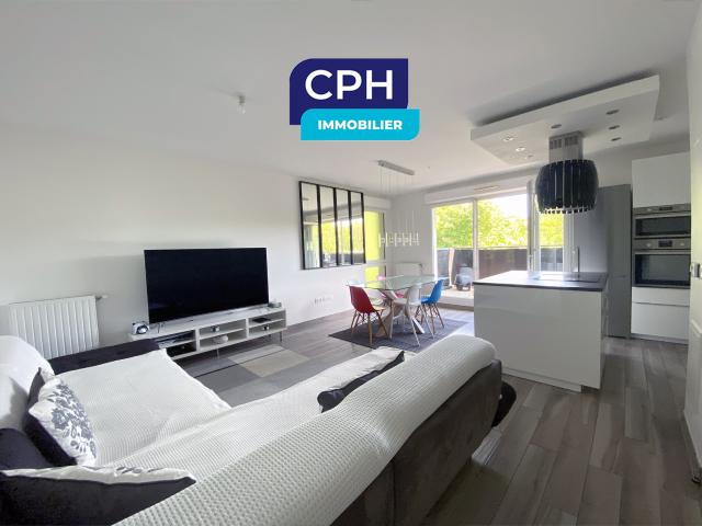 Appartement 4 pièces 83 m²