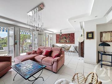 Appartement 4 pièces 83 m²