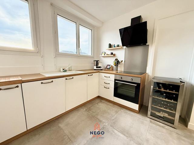Appartement 4 pièces 83 m²