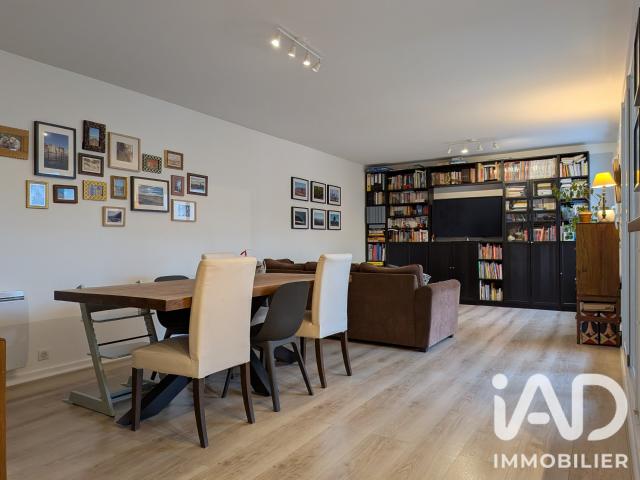 Appartement 4 pièces 83 m²