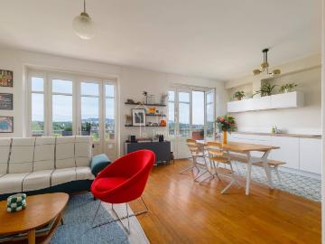 Appartement 4 pièces 83 m²