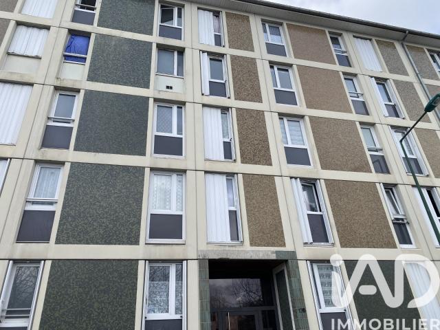 Appartement 4 pièces 83 m²