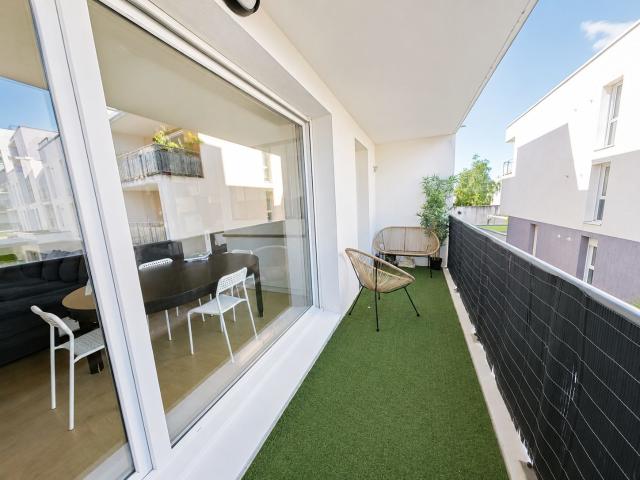 Appartement 4 pièces 83 m²