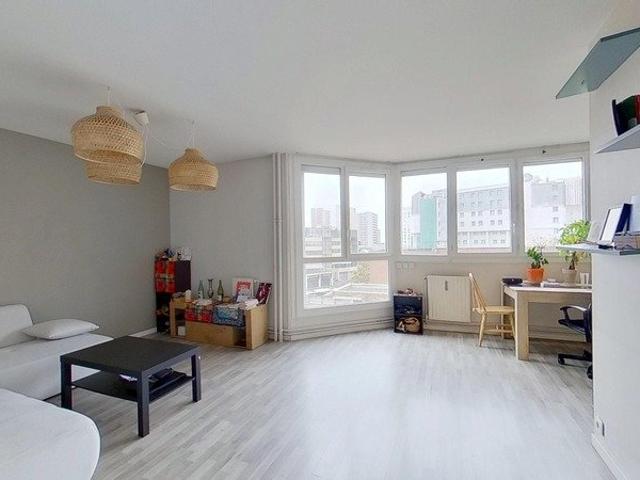 Appartement 4 pièces 83 m²